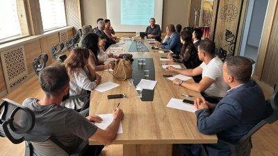 Aksaray İl Milli Eğitim Müdürlüğü AR-GE birimi tarafından 2024 yılı