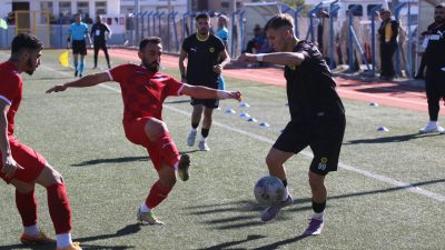 OSMANLI 1453SPOR FARKLI MAĞLUP OLDU Osmanlı 1453spor puan dağıtmaya devam
