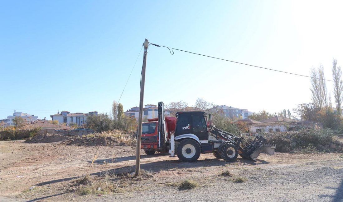 Aksaray Belediyesi tarafından şehir