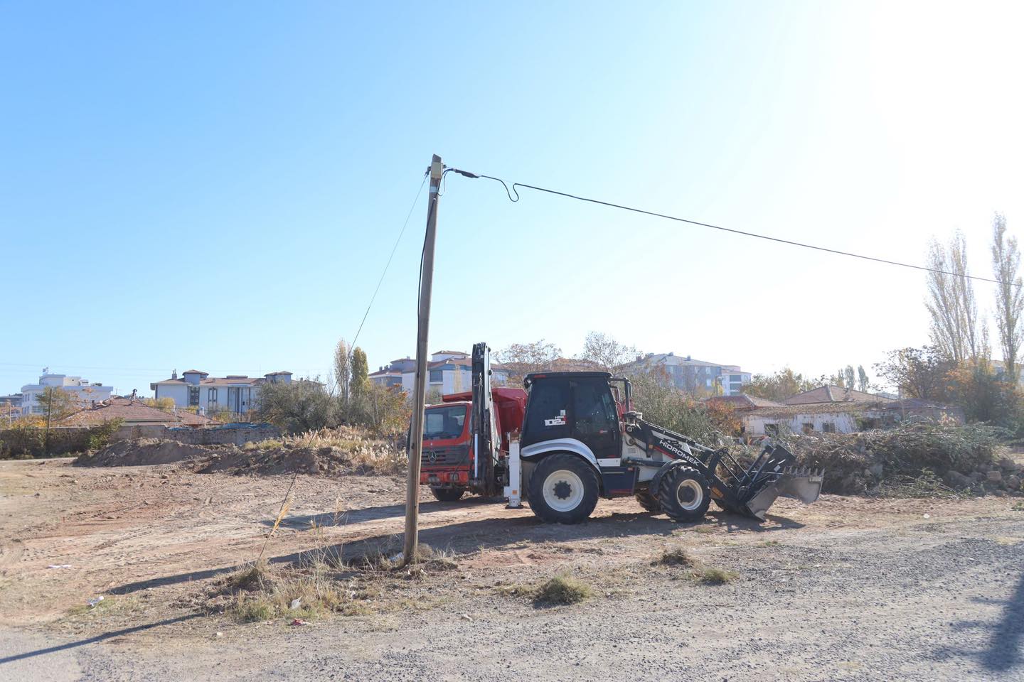 Aksaray’da eğlence ve spor bir arada! Hacılar Harmanı’na yepyeni bir park geliyor