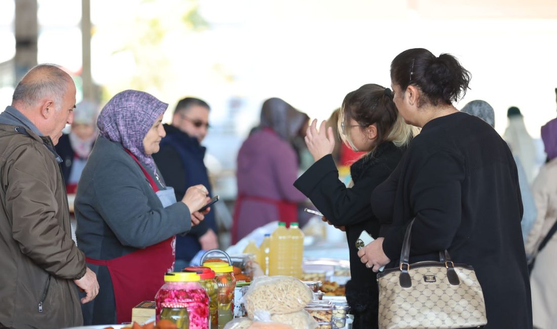 Aksaray Belediyesi tarafından Cumartesi