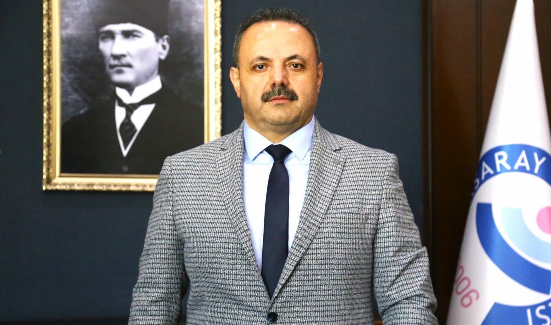Aksaray Üniversitesi (ASÜ) Rektörü Prof. Dr. Alpay Arıbaş, Türkiye Cumhuriyeti’nin