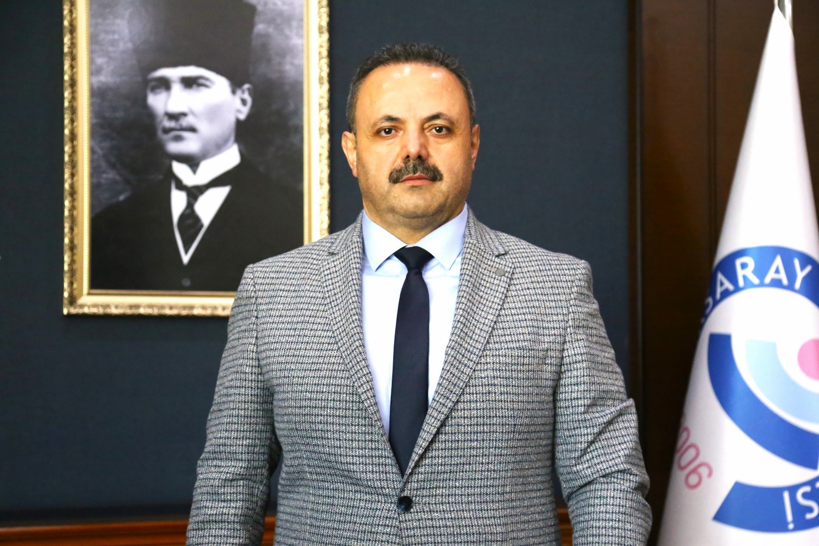 Aksaray Üniversitesi (ASÜ) Rektörü Prof. Dr. Alpay Arıbaş, Türkiye Cumhuriyeti’nin