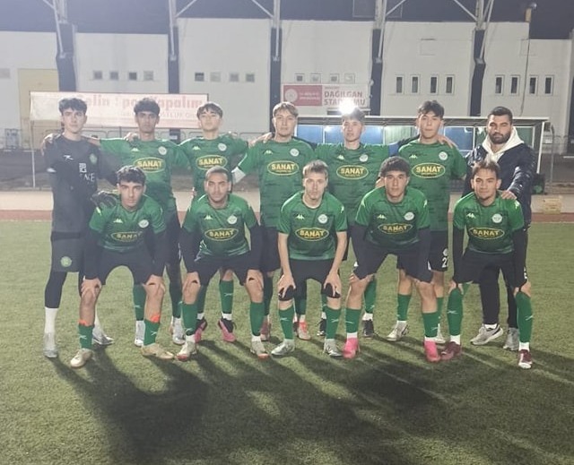 Aksaray U-18 Ligi 11.