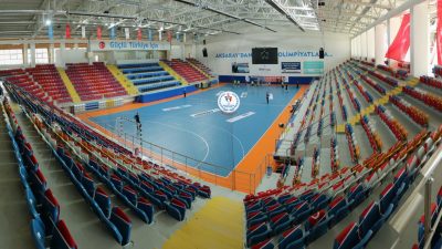 Hafta sonu oynanacak önemli karşılaşmalarda Aksaray’ın spor temsilcilerinin mücadele edeceği