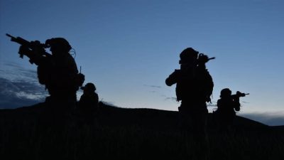 Suriye ve Irak'ın kuzeyinde 15 PKK'lı terörist etkisiz hale getirildi.