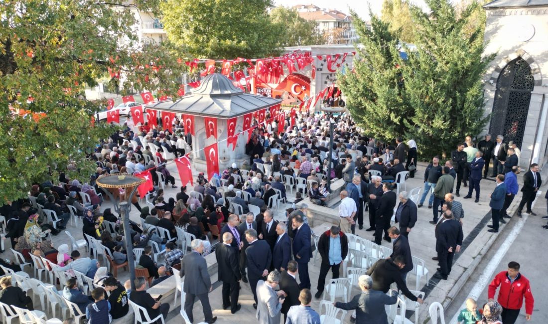 Aksaray Belediyesi tarafından bir