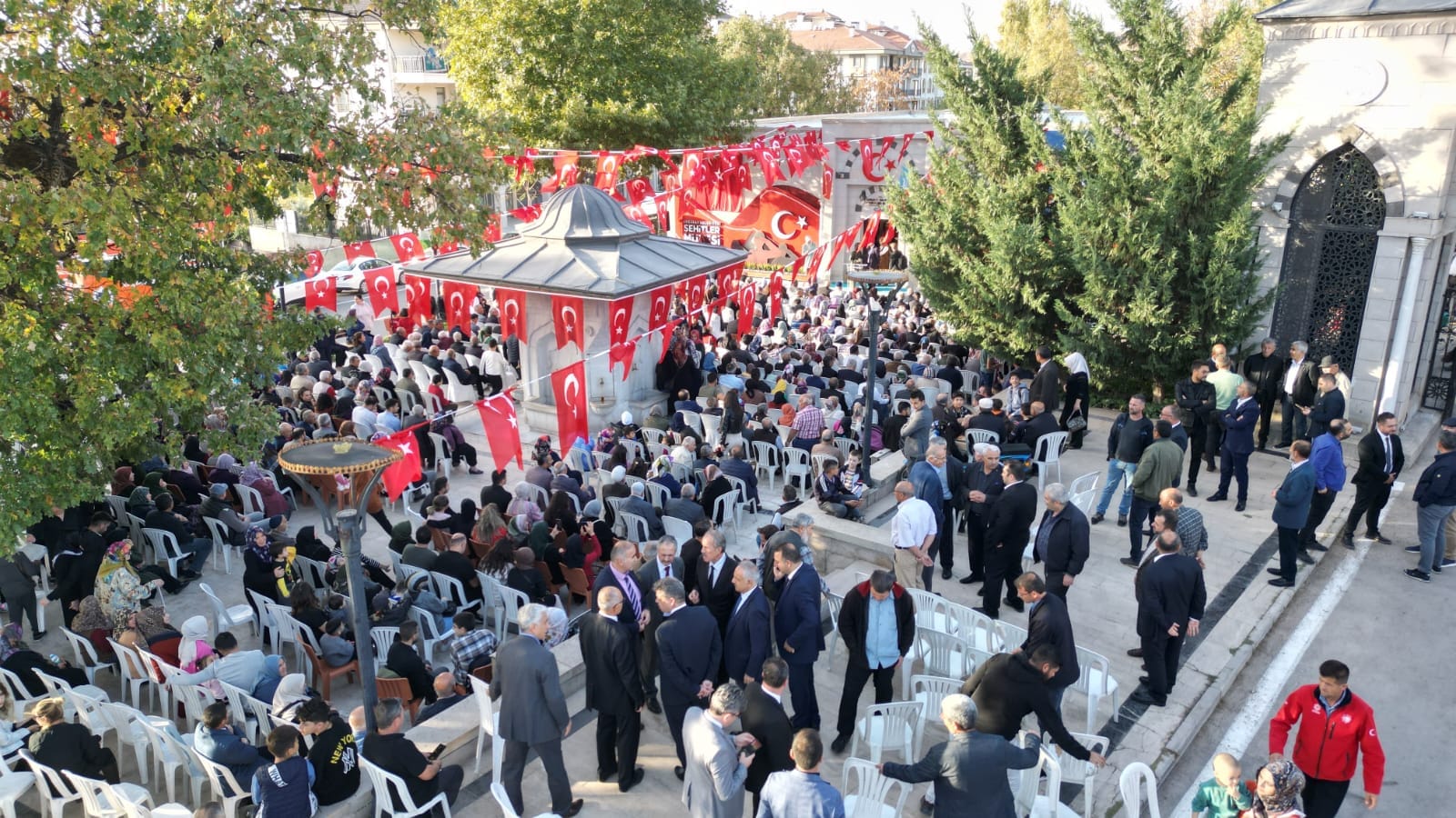 Şehitler Müzesi 110 bin ziyaretçiyle vatan sevgisinin ve kahramanlık destanlarının adresi