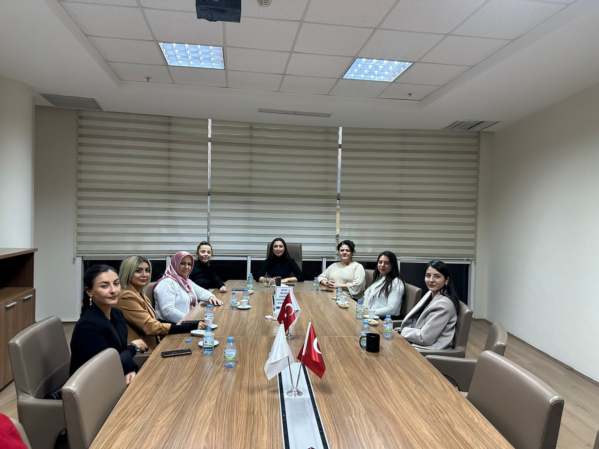 Kadın girişimciler güçleniyor; Aksaray’da yeni hedefler belirlendi