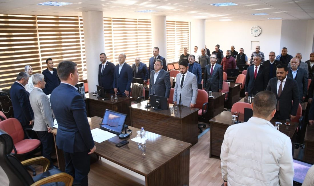 Aksaray’ın gelişimi ve güzelleşmesi için yapılan çalışmalar hız kesmeden devam