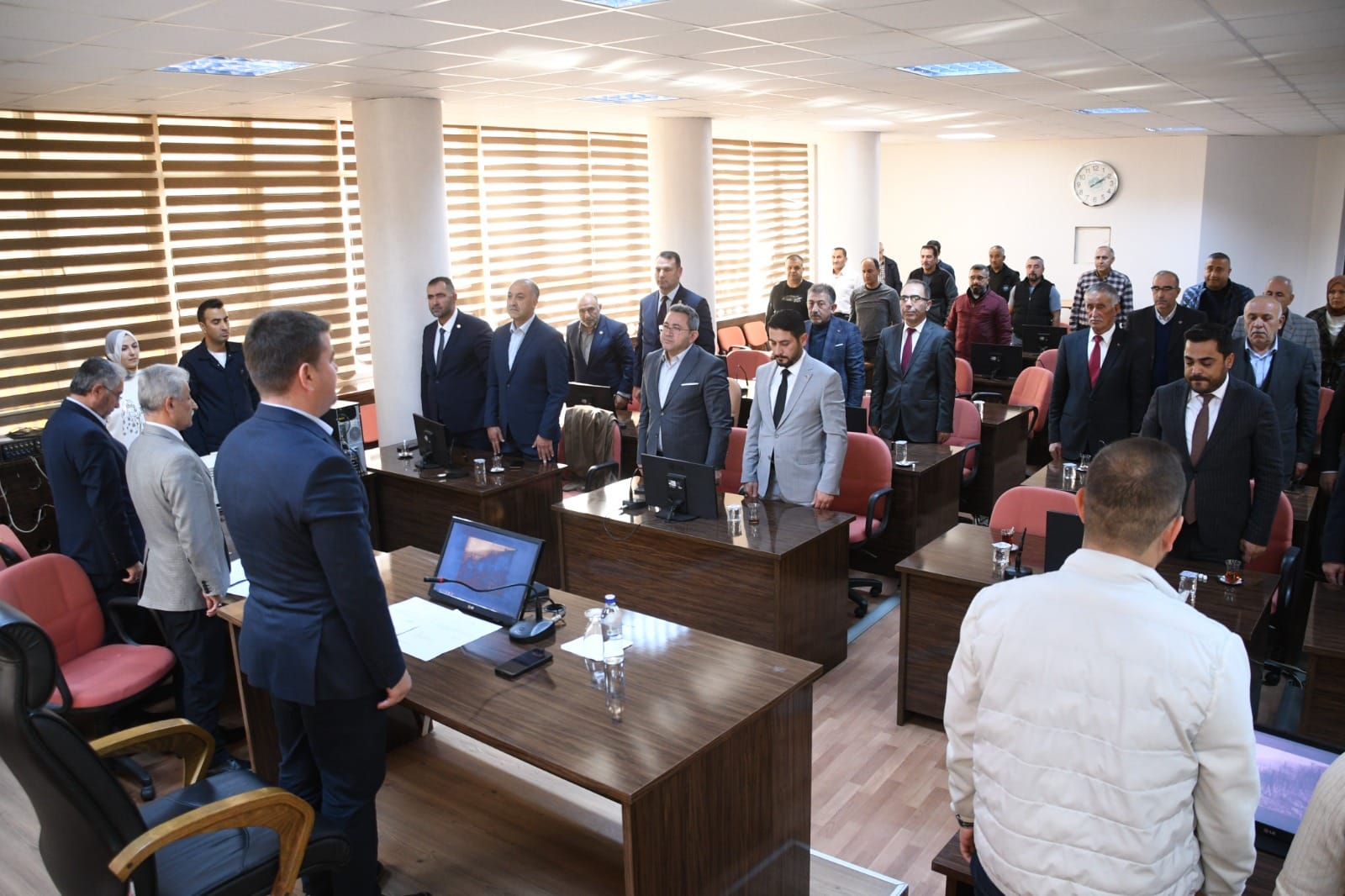 Aksaray’ın gelişimi ve güzelleşmesi için yapılan çalışmalar hız kesmeden devam