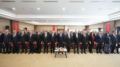 Milli Eğitim Bakanı Yusuf Tekin seksen bir ilin İl Milli