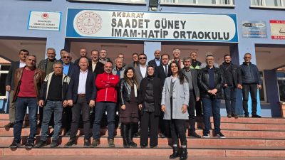 Aksaray İl Milli Eğitim Müdürlüğü, Türkiye Yüzyılı Maarif Modeli Öğretim