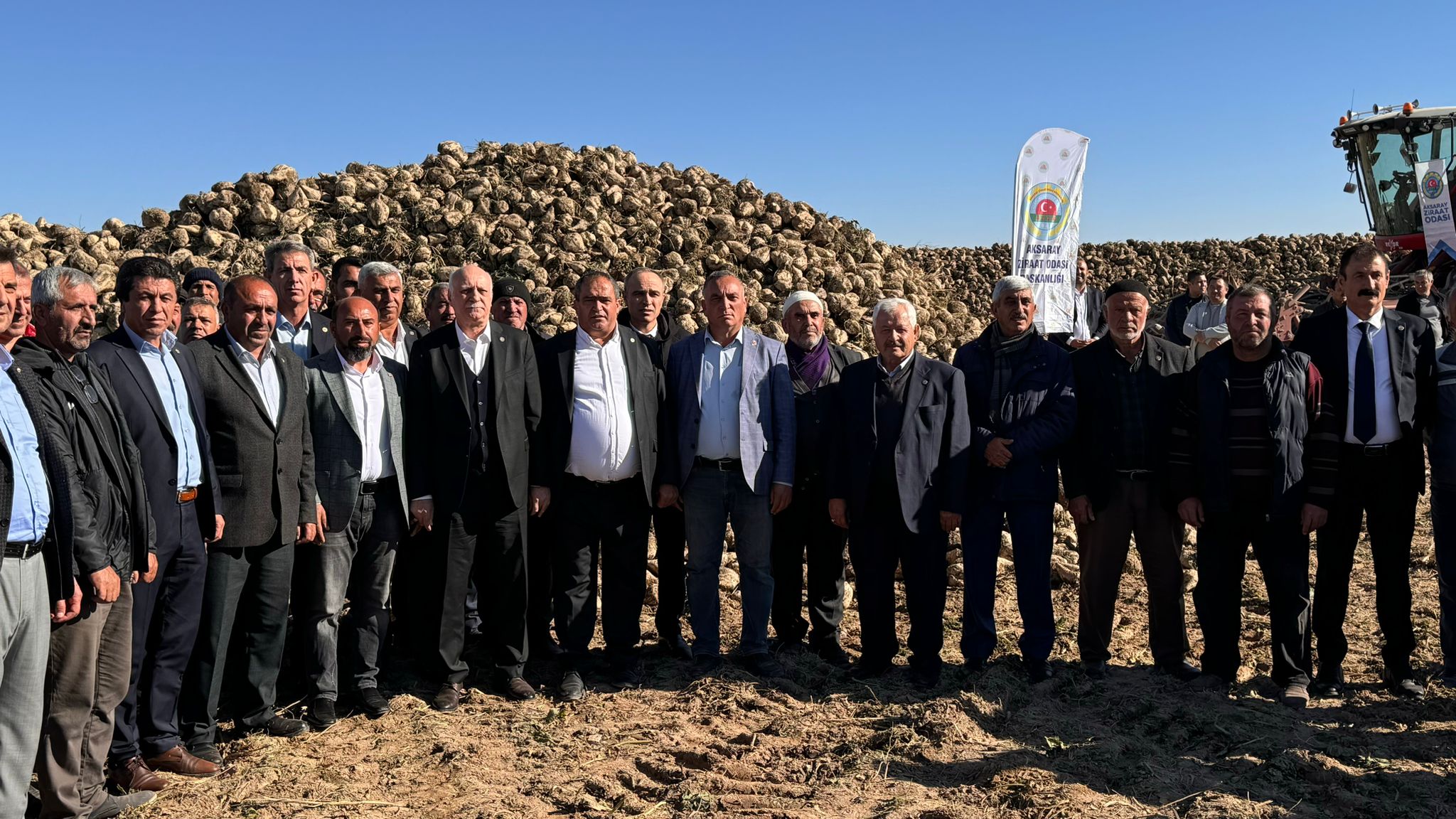 Şeker talebi artıyor, üretici sayısı azalıyor! Bayraktar: Çiftçimiz bu yükü taşıyamıyor!