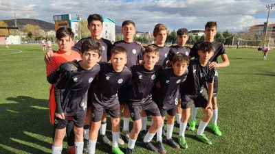 Aksaray Amatör Spor Kulüpleri Federasyonu (ASKF), U14 Ligi’nin 14. haftasında