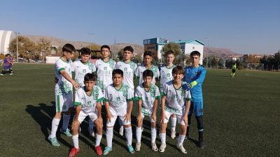 Aksaray Amatör Spor Kulüpleri Federasyonu, U14 Ligi’nde 12. hafta maç