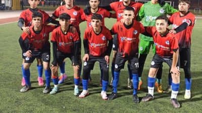 Amatör Spor Kulüpleri Federasyonu tarafından açıklanan U18 Ligi 11. hafta