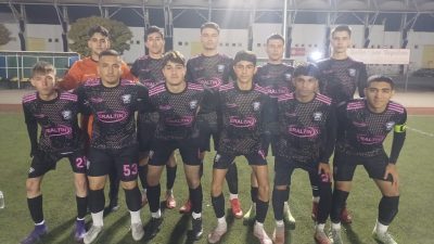 Aksaray Amatör Spor Kulüpleri Federasyonu, U18 Ligi’nde 12. hafta maç