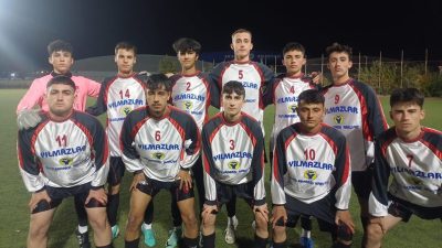 Aksaray Amatör Spor Kulüpleri Federasyonu’nun yaptığı açıklamaya göre, U18 Ligi’nde