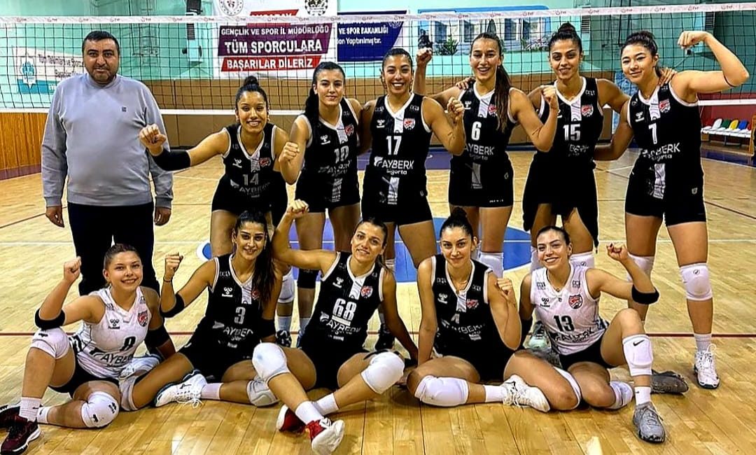 Türkiye Voleybol Federasyonu Kadınlar