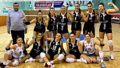 Türkiye Voleybol Federasyonu Kadınlar 2. Lig 13. Grup 7. Hafta