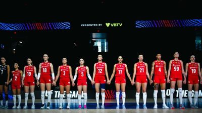 Avrupa Voleybol Konfederasyonu (CEV), 2026 yılında düzenlenecek Kadınlar Avrupa Voleybol