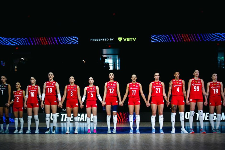 Avrupa Voleybol Konfederasyonu (CEV),