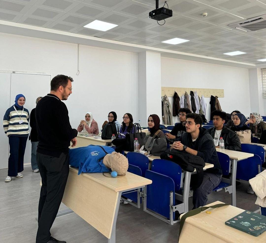 Yeryüzü Doktorları, Sağlık Sokağı için hazır!