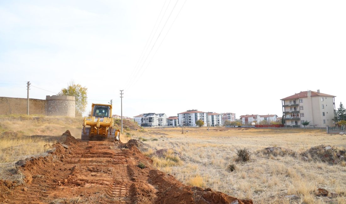 Aksaray Belediyesi tarafından şehir