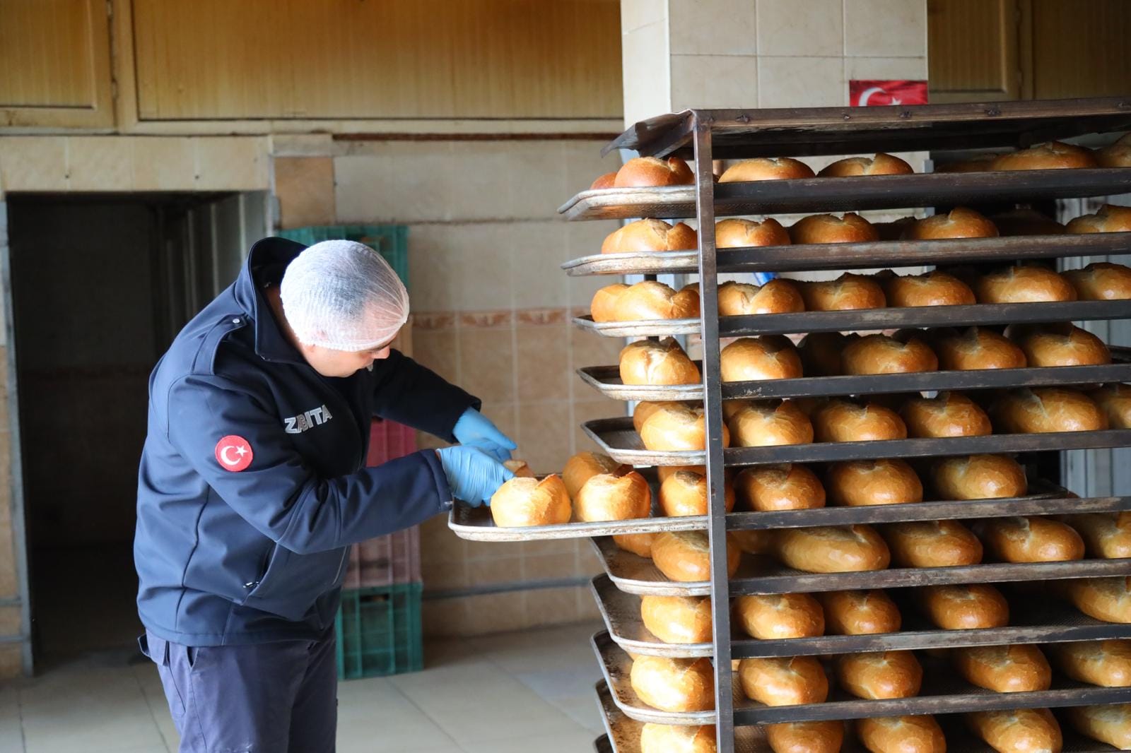 Aksaray Belediyesi’nden fırınlara sıkı denetim