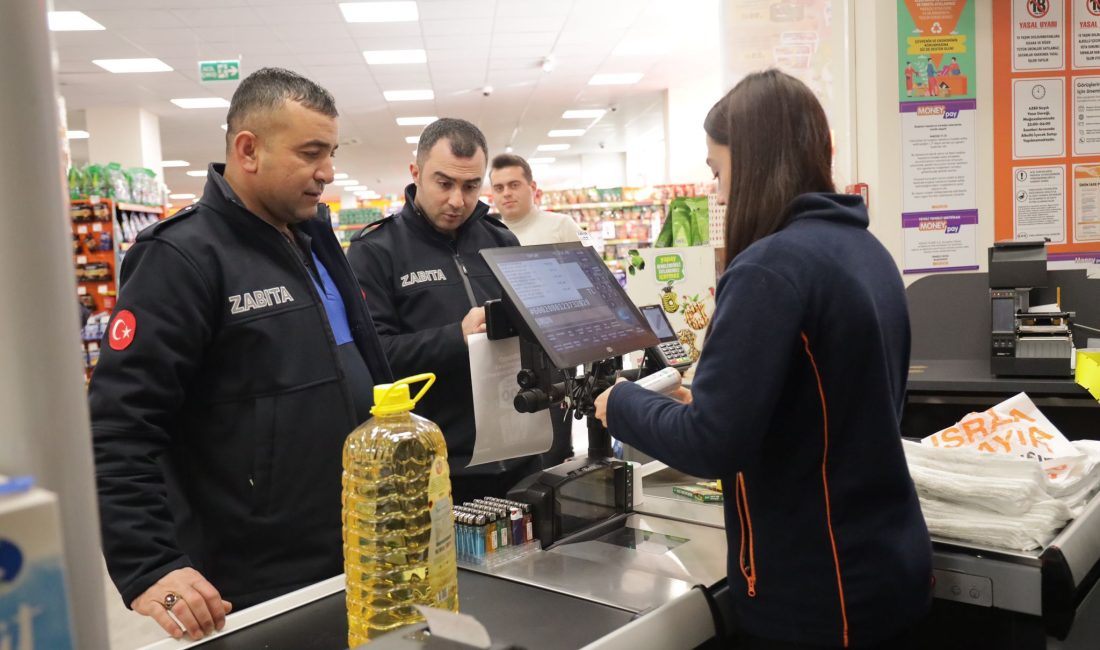 Aksaray Belediyesi Zabıta Müdürlüğüne