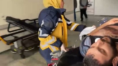 Aksaray’da alacak verecek tartışması sonucu çıkan kavgada Ramazan U., akrabası