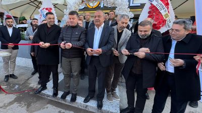 Mehmet Çınar ve Bülent Şahin’in işletmeciliğini üstlendiği Sortie Cafe &