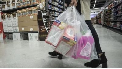 Plastik poşetlere yönelik geri kazanım katılım payı (GEKAP) zammı Resmi