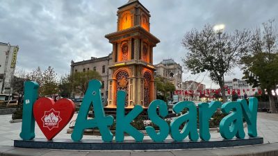 Aksaray’da 2025 yılının ilk günlerinde hava durumu nasıl olacak. Hava