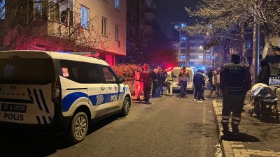 Kayseri'de belediye otobüsü şoförü, fenalaşan yolcuyu hastaneye yetiştirdi.