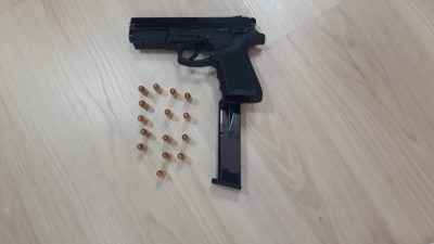 Konya’da suç örgütüyle bağlantılı oldukları iddiasıyla gözaltına alınan 4 şüpheliden
