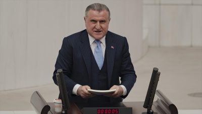 Bakan Bak, TBMM Genel Kurulunda Gençlik ve Spor Bakanlığının 2025
