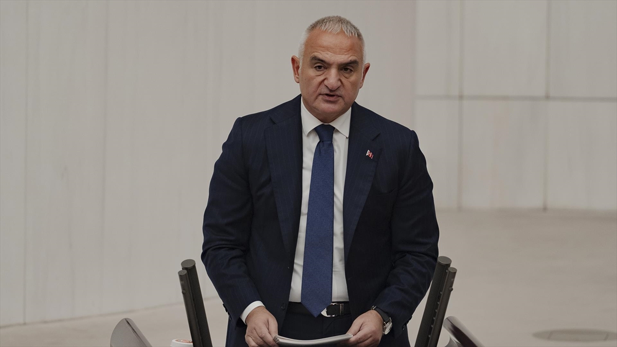 Bakan Ersoy: 2024 yılı Ocak-Ekim döneminde, yaklaşık 55 milyon ziyaretçi ağırladık