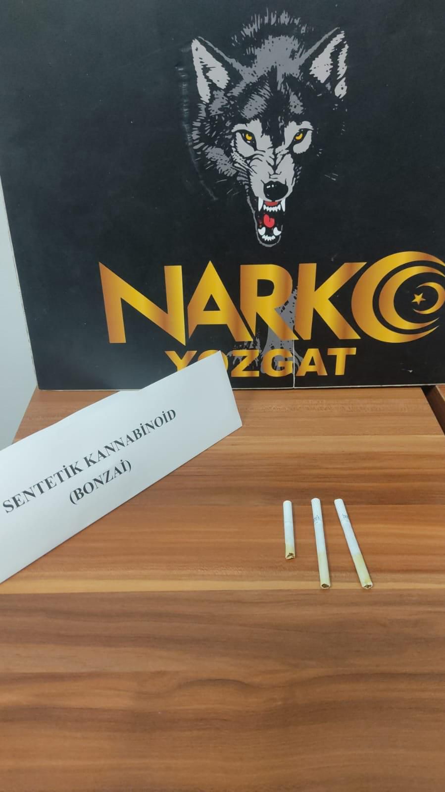 Uyuşturucu operasyonunda 2 şüpheli yakalandı