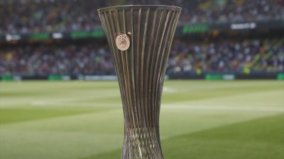 Avrupa futbolunun kulüp düzeyindeki üçüncü turnuvasında play-off turu eşleşmeleri, İsviçre'nin