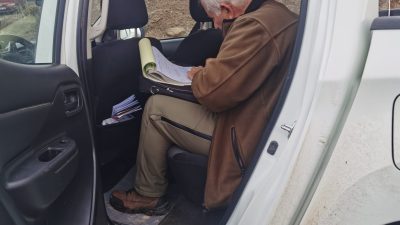 Kayseri’de yasa dışı av yaptıkları tespit edilen 4 kişi hakkında