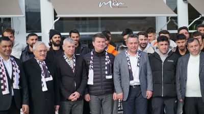 Türkiye 2. Ligi Kırmızı Grup’ta zirve yarışını doğrudan etkileyecek olan