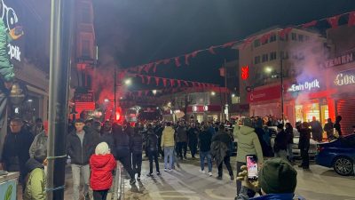 Türkiye İkinci Ligi Kırmızı Grup’ta 15. hafta mücadelesinde Serik Belediyespor’u