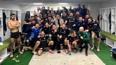 Türkiye 2. Ligi Kırmızı Grup’ta 37 puanla lider durumda bulunan