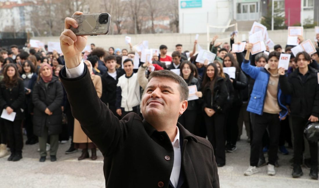 Aksaray Belediyesi tarafından hayata