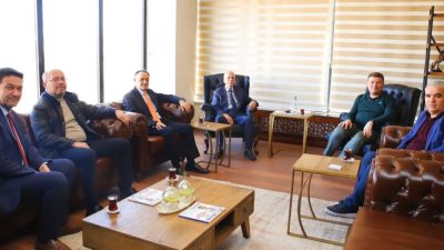 Aksaray Belediyesi, Tacin Mahallesinde bulunan 900 dönümlük eski sanayi sitesi’nde