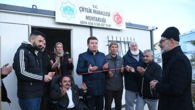 Aksaray Belediye Başkanı Evren Dinçer, 3 Aralık Dünya Engelliler Günü’nde,