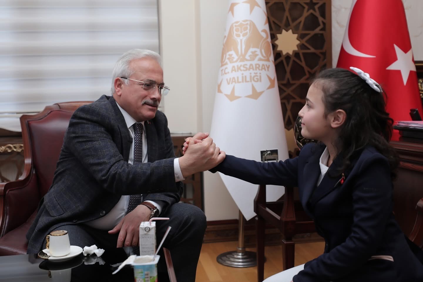 Ponylerin kraliçesi: Aksaraylı Gülsima şampiyonluk hikâyesiyle büyüledi!