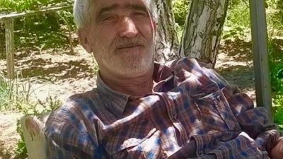 Uzun yıllar Osman Apaçık Ortaokulu’nda hizmet veren Durmuş Kocaöz, emeklilik